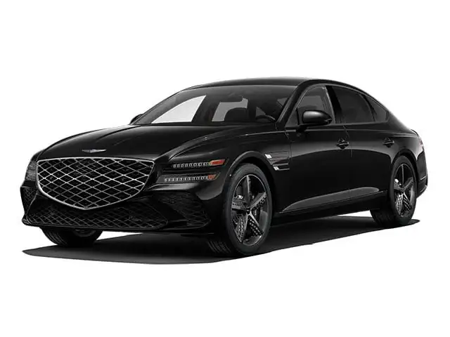 2025 Genesis G80 3.5T Sport Prestige AWD's photo
