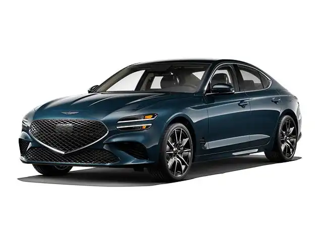 2025 Genesis G70 2.5T Standard AWD's photo