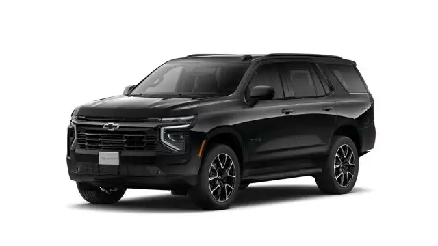 2026 Chevrolet Tahoe RST 2WD's photo
