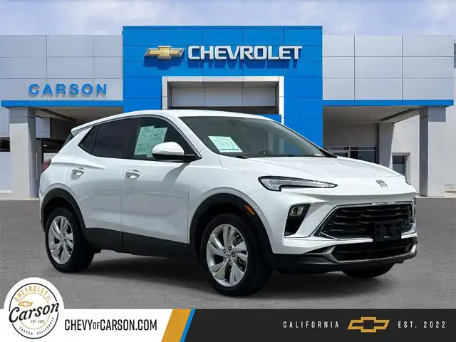 2025 Buick Encore GX Preferred's photo