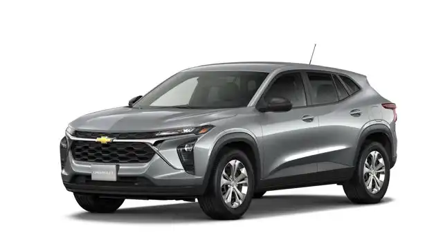 2026 Chevrolet Trax LS's photo