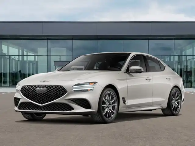 2026 Genesis G70 2.5T Prestige AWD's photo