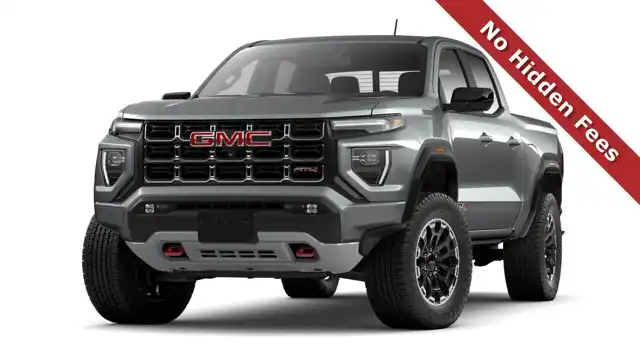 2026 GMC Canyon 4WD AT4 Crew Cab Short Box's photo