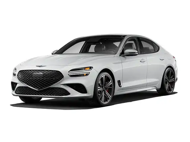 2025 Genesis G70 3.3T Sport Advanced's photo
