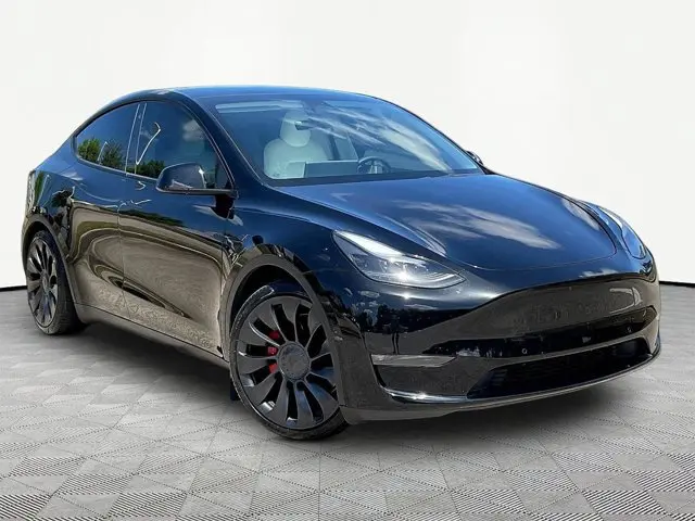 2022 Tesla Model Y Performance Dual Motor AWD photo 4