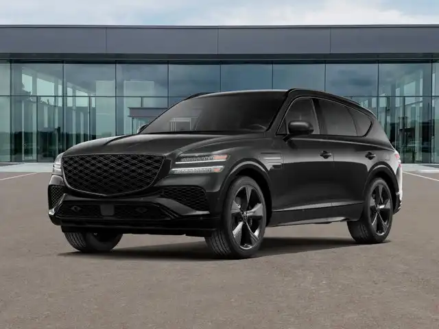 2026 Genesis GV80 3.5T Prestige Black AWD's photo