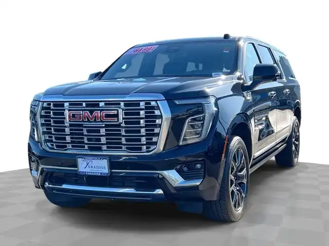 2025 GMC Yukon Denali AWD's photo