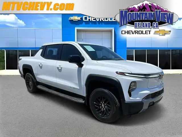 2026 Chevrolet Silverado EV LT Standard Range's photo