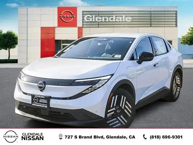 2026 Nissan Leaf SV+'s photo