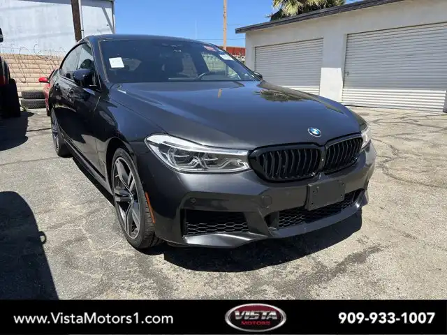 2018 BMW 6 Series 640i xDrive's photo