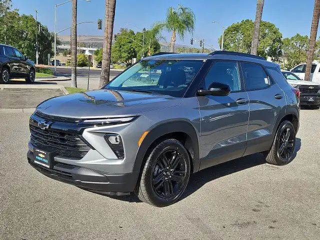 2026 Chevrolet Trailblazer LT's photo
