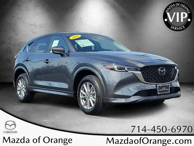 2025 Mazda CX-5 S Preferred package Auto AWD's photo
