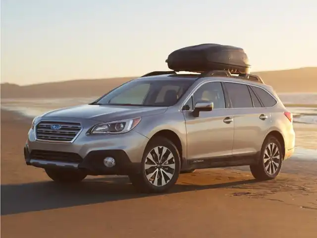 2015 Subaru Outback 2.5i CVT PZEV's photo
