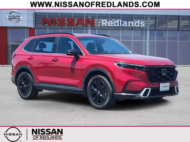 2023 Honda CR-V Hybrid Sport Touring AWD's photo
