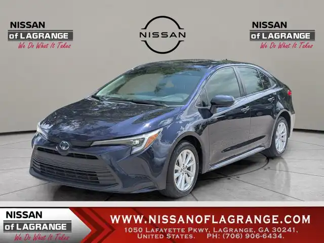 2023 Toyota Corolla LE Hybrid CVT's photo