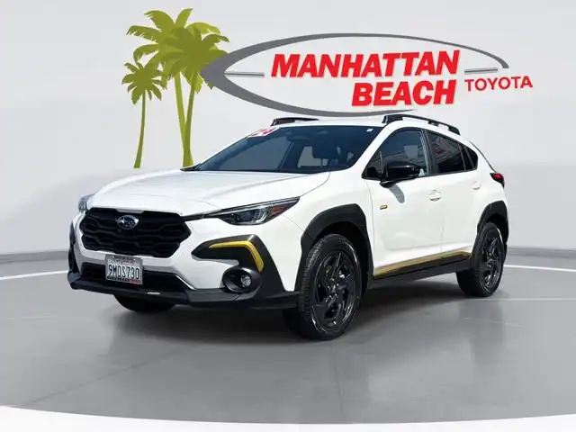 2024 Subaru Crosstrek Sport CVT's photo