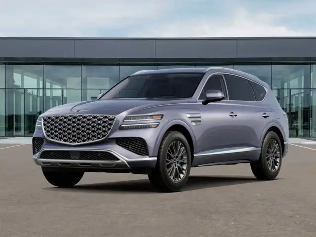 2027 Genesis GV80 2.5T Standard AWD's photo