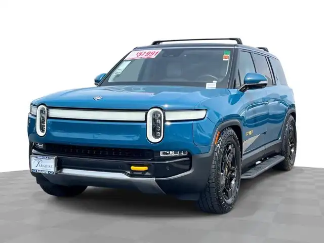 2023 Rivian R1S Adventure Quad-Motor Large Pack's photo