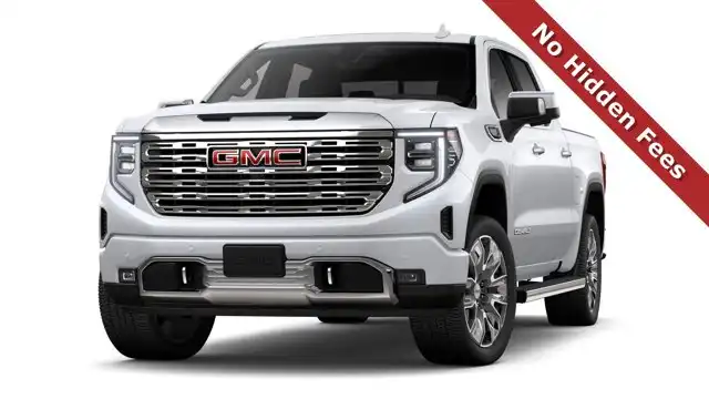 2026 GMC Sierra 4WD Crew Cab Short Box Denali's photo