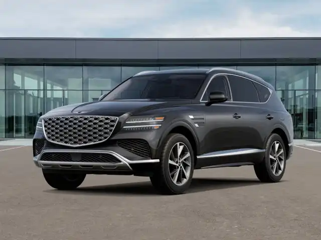2027 Genesis GV80 2.5T Advanced AWD's photo