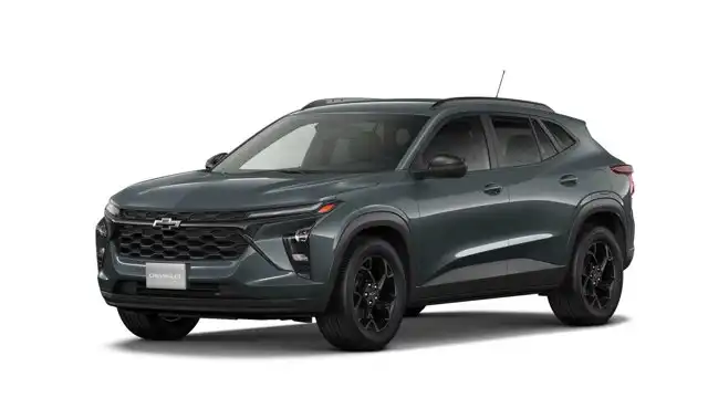 2026 Chevrolet Trax LT's photo
