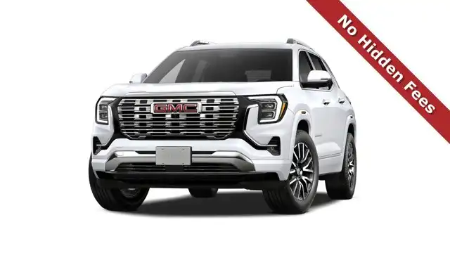 2027 GMC Terrain Denali AWD's photo