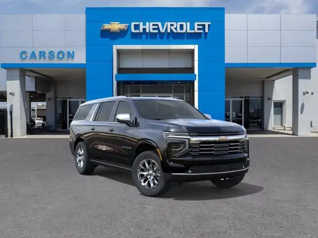 2026 Chevrolet Suburban Premier RWD New 2026 Chevrolet Sport Utility for sale in Carson. VIN: 1GNS5FKL5TR473923 Premier's photo