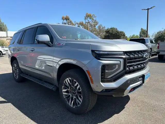 2025 Chevrolet Tahoe Z71 4WD's photo