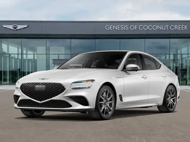 2026 Genesis G70 2.5T Prestige RWD's photo