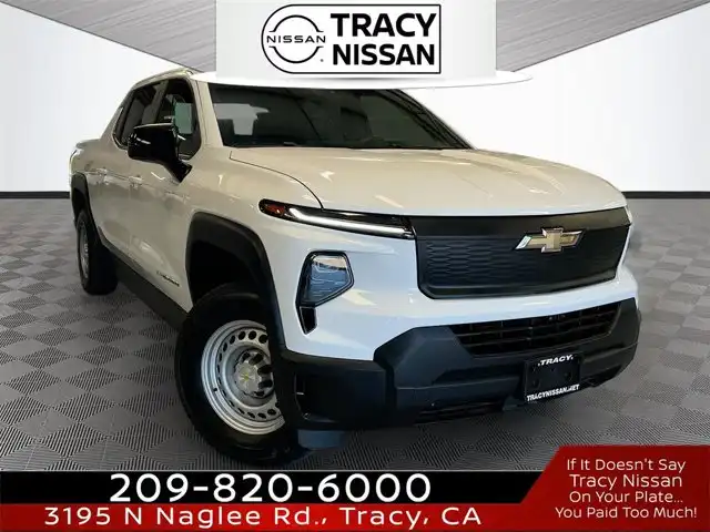2024 Chevrolet Silverado EV Work Truck 3WT's photo