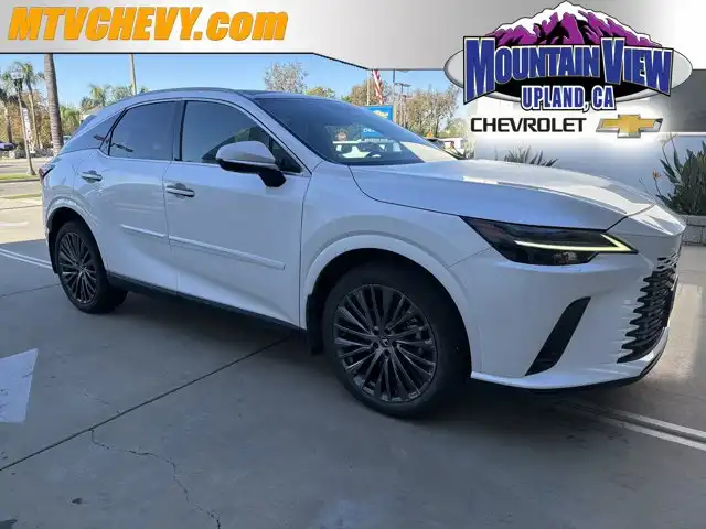 2023 Lexus RX 350h 350h Luxury AWD's photo