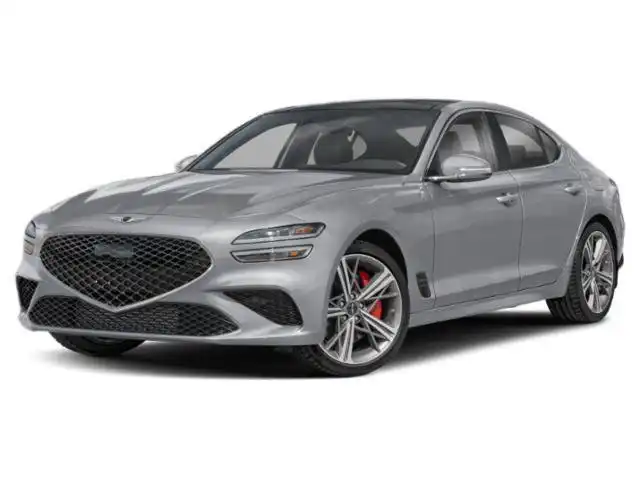 2026 Genesis G70 3.3T Sport Prestige AWD's photo