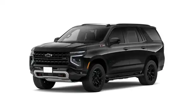 2027 Chevrolet Tahoe Z71 4WD's photo