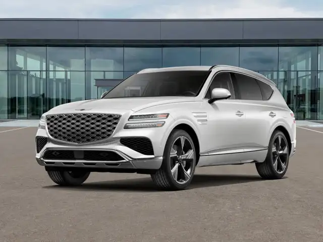 2026 Genesis GV80 3.5T Prestige AWD's photo