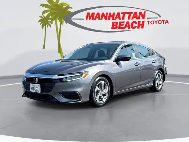 2019 Honda Insight EX's photo