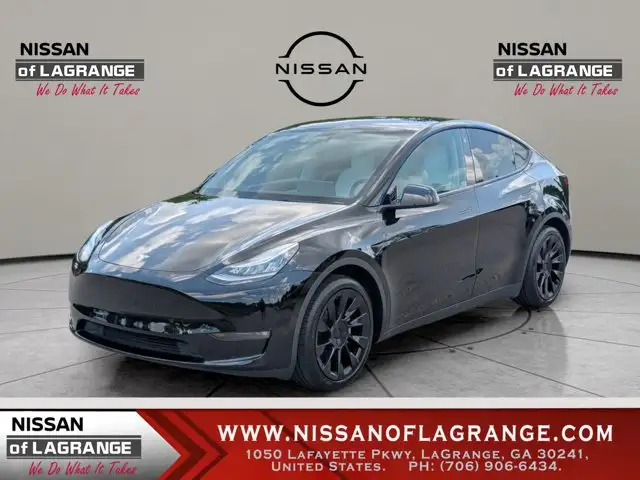 2022 Tesla Model Y Long Range Dual Motor All-Wheel Drive's photo