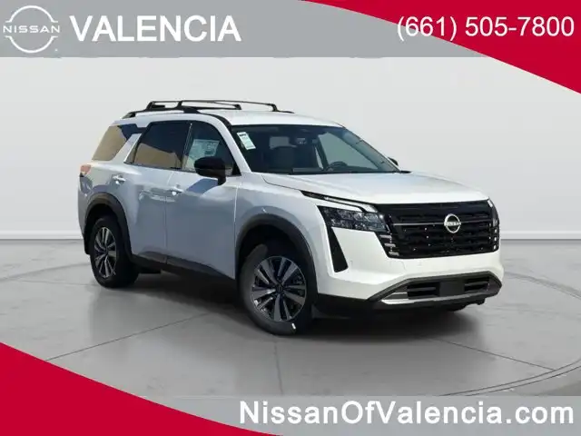 2026 Nissan Pathfinder SL 2WD's photo