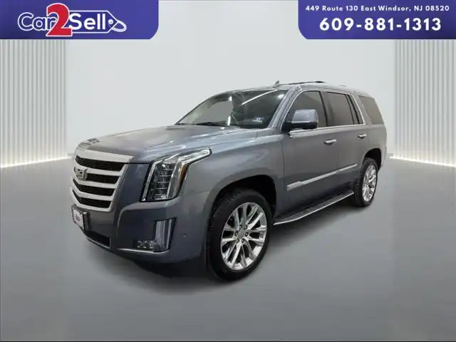 2019 Cadillac Escalade AWD Luxury's photo