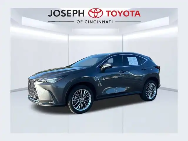 2025 Lexus NX 350h 350h Premium AWD's photo