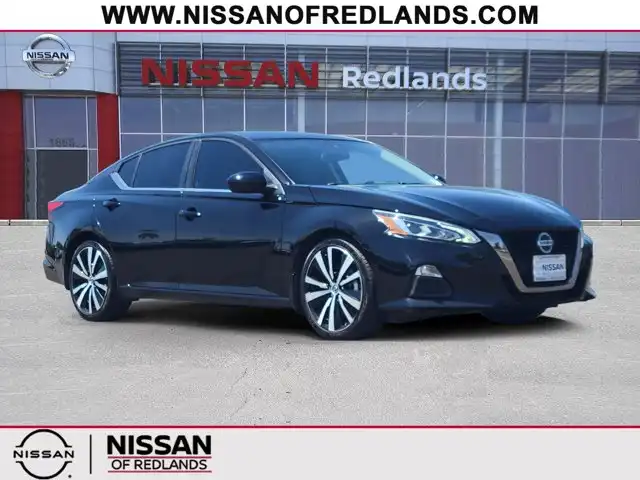 2022 Nissan Altima 2.5 SR's photo