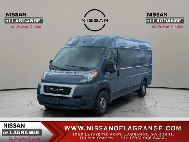 2020 RAM ProMaster 3500 159" WB High Roof Ext's photo