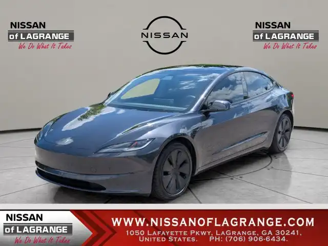 2024 Tesla Model 3 Base's photo