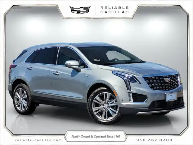 2026 Cadillac XT5 FWD Premium Luxury's photo