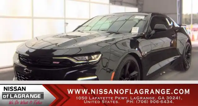 2019 Chevrolet Camaro 6.2 2SS's photo