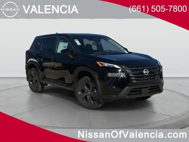 2026 Nissan Rogue SV FWD's photo