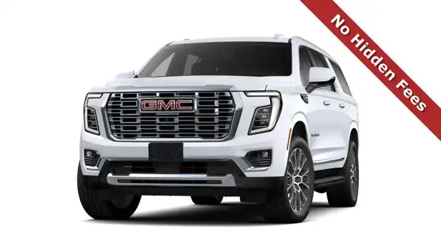 2026 GMC Yukon Denali AWD's photo
