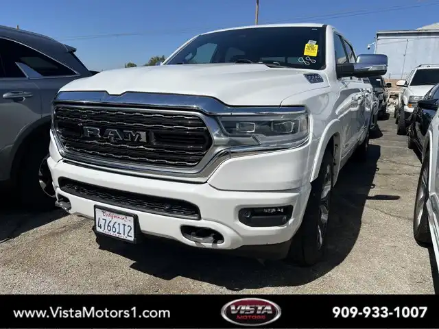 2019 RAM 1500 Limited 4x4 Crew Cab 6'4's photo