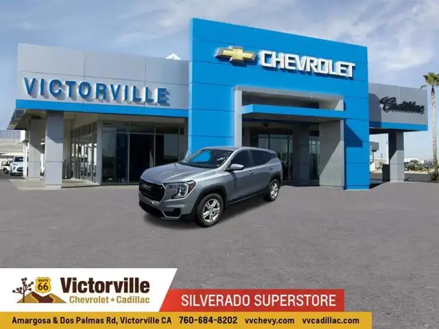 2024 GMC Terrain SLE FWD's photo