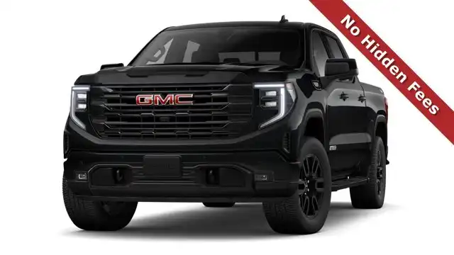 2026 GMC Sierra Elevation 4WD Crew Cab Standard Box's photo