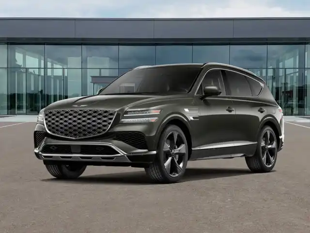 2026 Genesis GV80 2.5T Prestige AWD's photo
